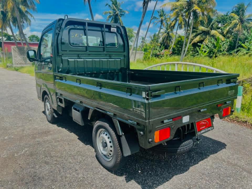 Suzuki Carry Truck 2024 - சான்றளிக்கப்பட்டது டிரக் sale in Sri Lanka - patpat.lk