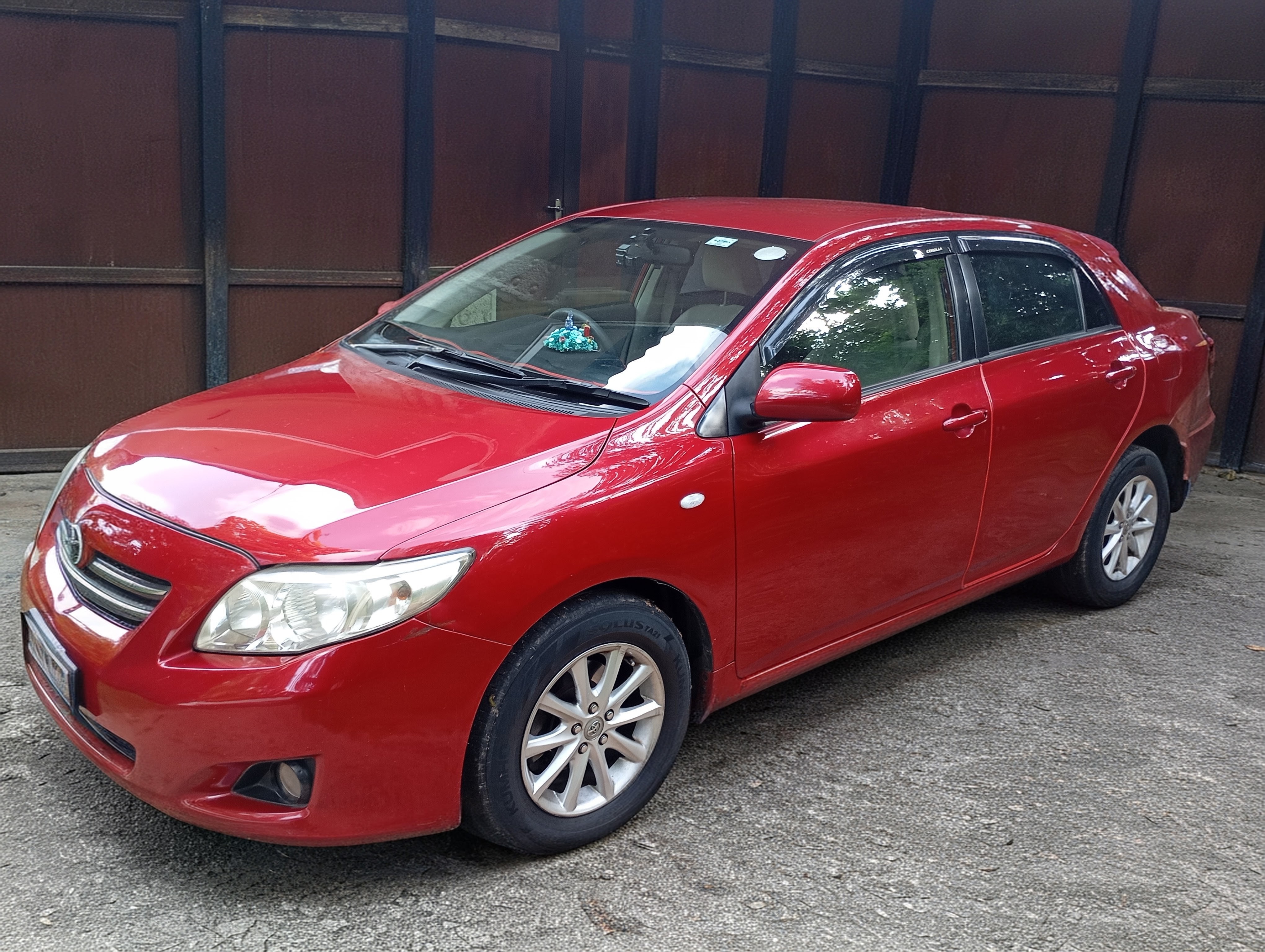 Toyota Corolla 2008 - Used Car sale in Sri Lanka - patpat.lk