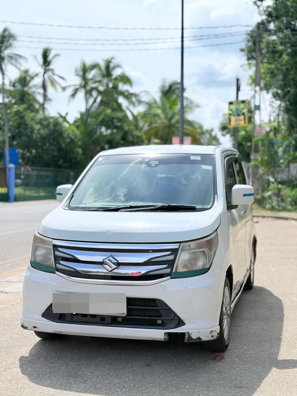 Suzuki Wagon R 2015 ads-image-1