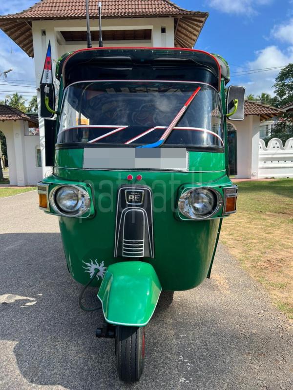 Bajaj Three Wheel 2013 - Used Three wheeler sale in Sri Lanka - patpat.lk