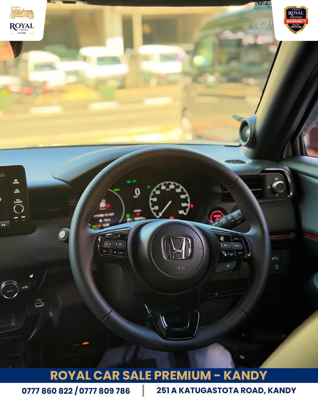 Honda Vezel 2025 - சான்றளிக்கப்பட்டது SUV sale in Sri Lanka - patpat.lk