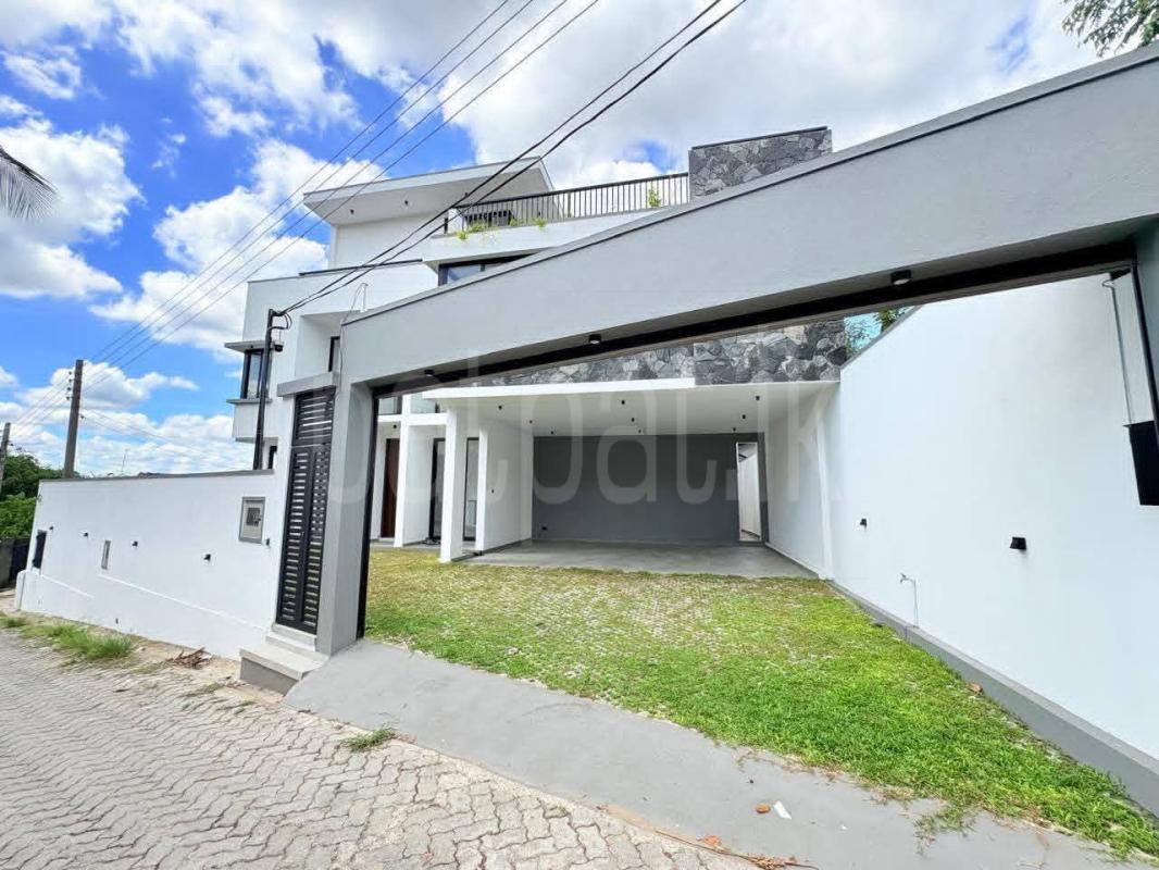 House for Sale in Malabe