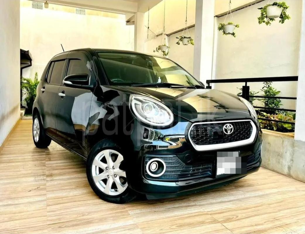 Toyota Passo 2016 - Used Car sale in Sri Lanka - patpat.lk