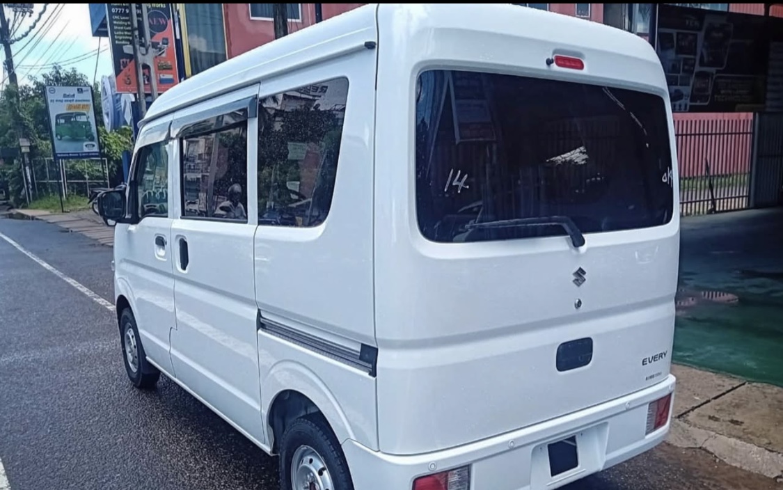 Suzuki Every 2024 - சான்றளிக்கப்பட்டது வேன் sale in Sri Lanka - patpat.lk