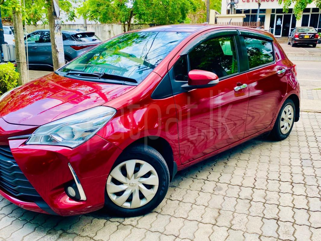 Toyota Vitz 2019 - Used Car sale in Sri Lanka - patpat.lk