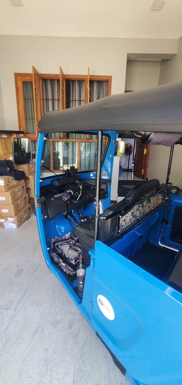 TVS Three Wheel 2026 - Used Three wheeler sale in Sri Lanka - patpat.lk