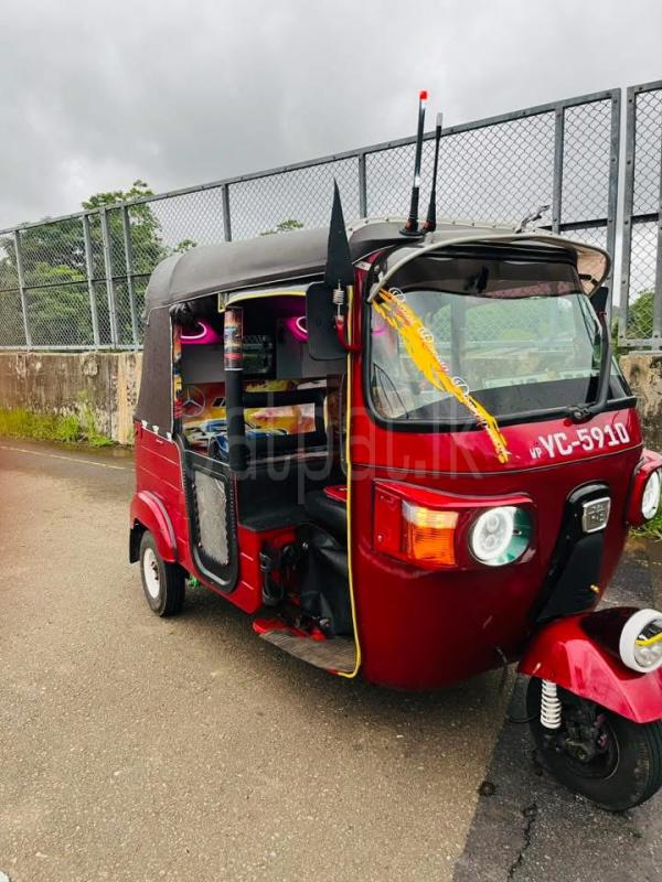 Bajaj 4 stroke 2010 - பயன்படுத்தப்பட்டது முச்சக்கர வண்டி sale in Sri Lanka - patpat.lk
