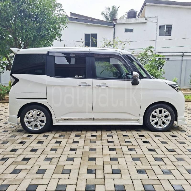 Toyota Tank 2018 - பயன்படுத்தப்பட்டது கார் sale in Sri Lanka - patpat.lk