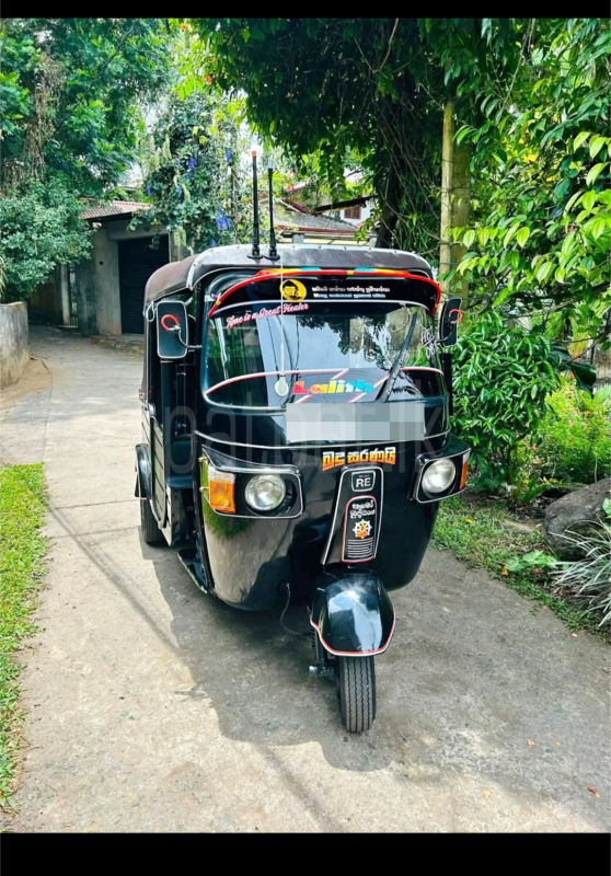 Bajaj 4 stroke 2010 - பயன்படுத்தப்பட்டது முச்சக்கர வண்டி sale in Sri Lanka - patpat.lk