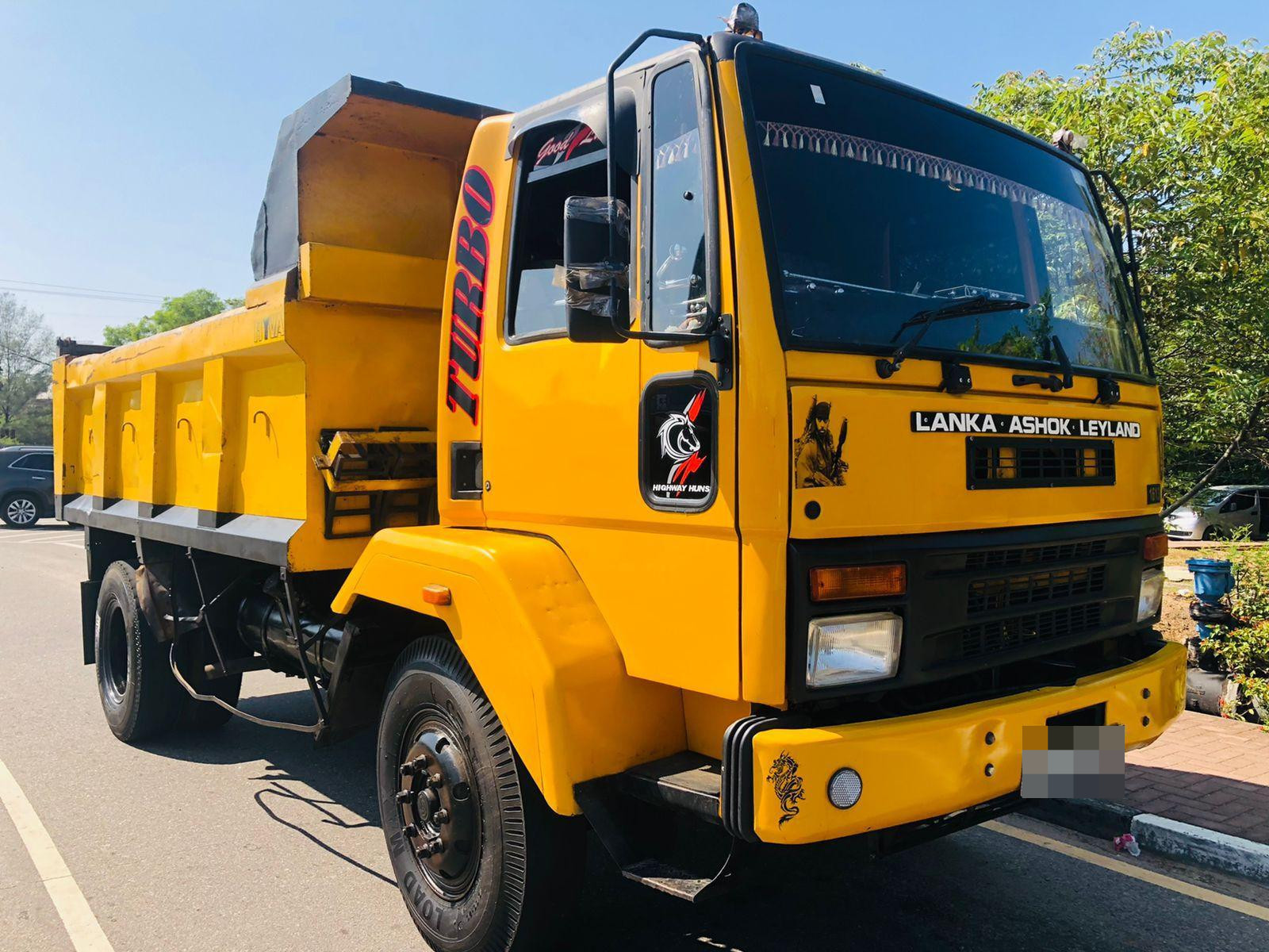 Ashok Leyland Cargo 2010 - Used Truck sale in Sri Lanka - patpat.lk