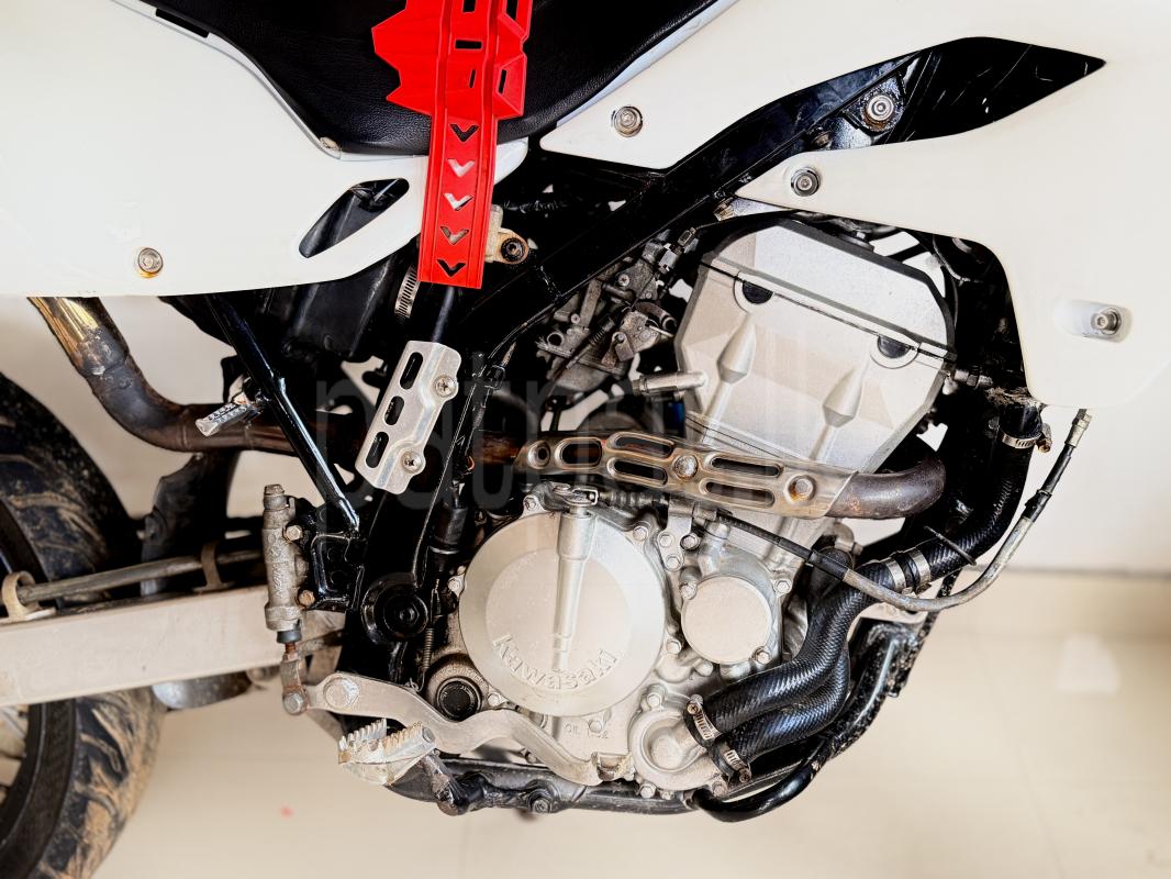 Kawasaki D Tracker 2007 - பயன்படுத்தப்பட்டது பைக் sale in Sri Lanka - patpat.lk