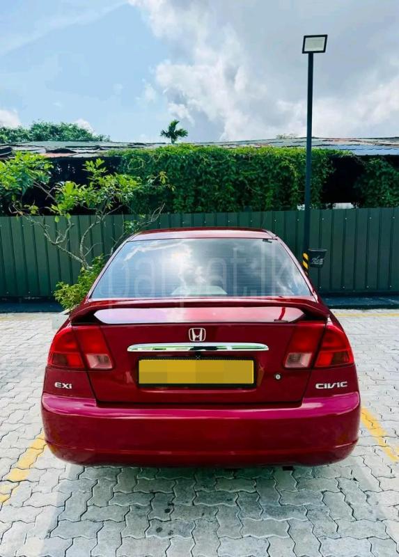 Honda Civic 2000 - பயன்படுத்தப்பட்டது கார் sale in Sri Lanka - patpat.lk