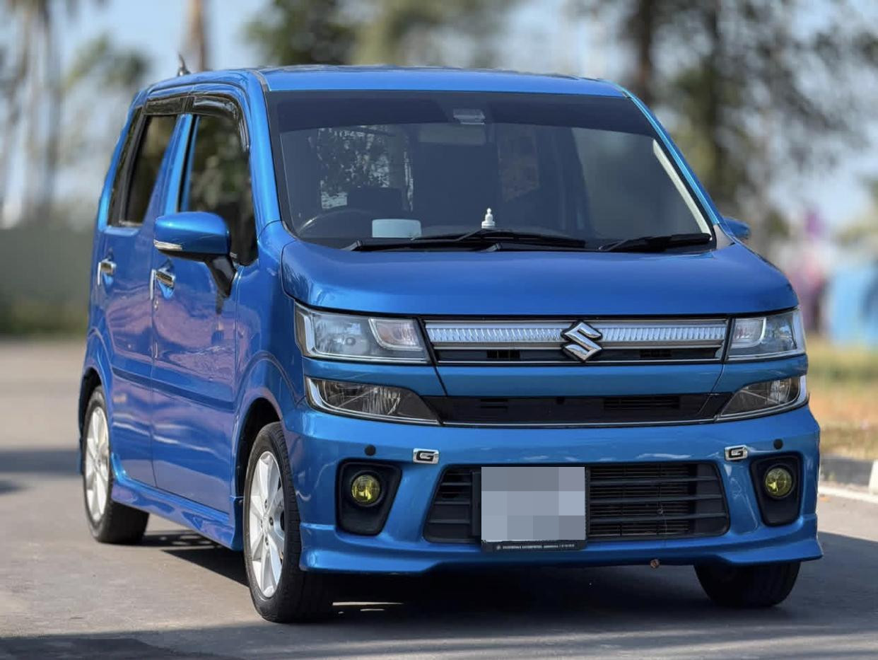Suzuki Wagon R 2017 ads-image-1