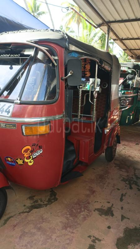 Bajaj 4 stroke 2008 - Used Three wheeler sale in Sri Lanka - patpat.lk