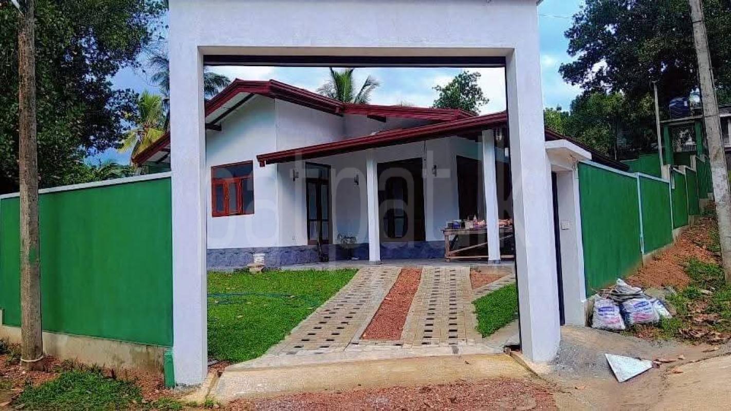 House for Sale in Piliyandala ads-image-1