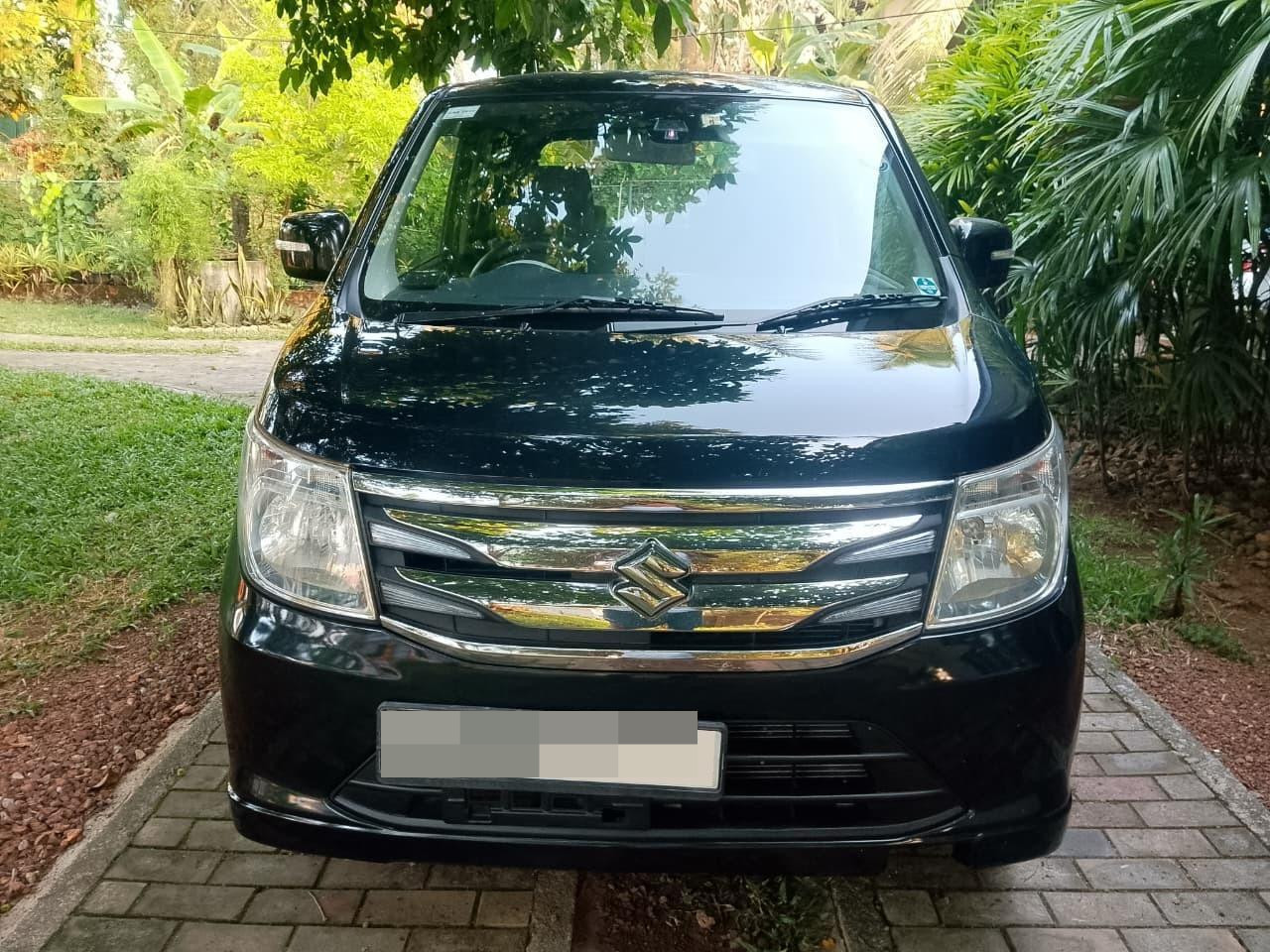 Suzuki Wagon R 2014 ads-image-1