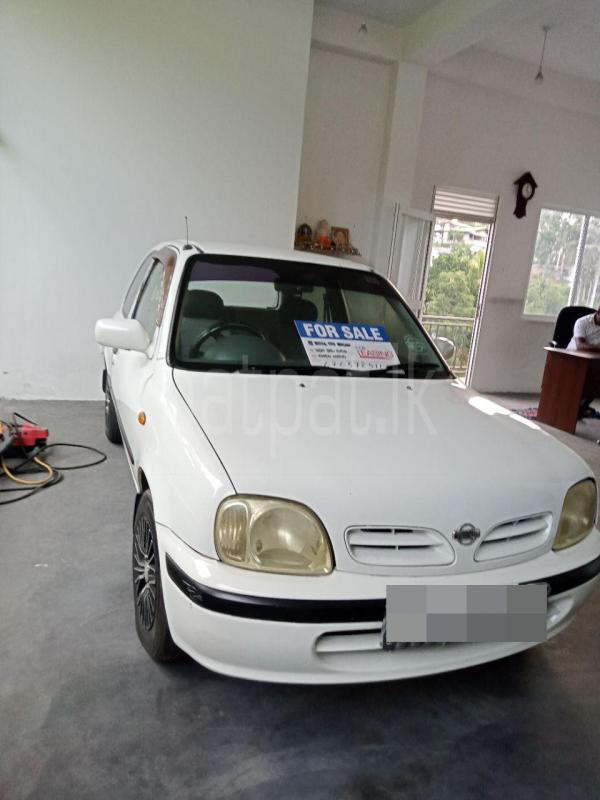 Nissan March 2000 - பயன்படுத்தப்பட்டது கார் sale in Sri Lanka - patpat.lk