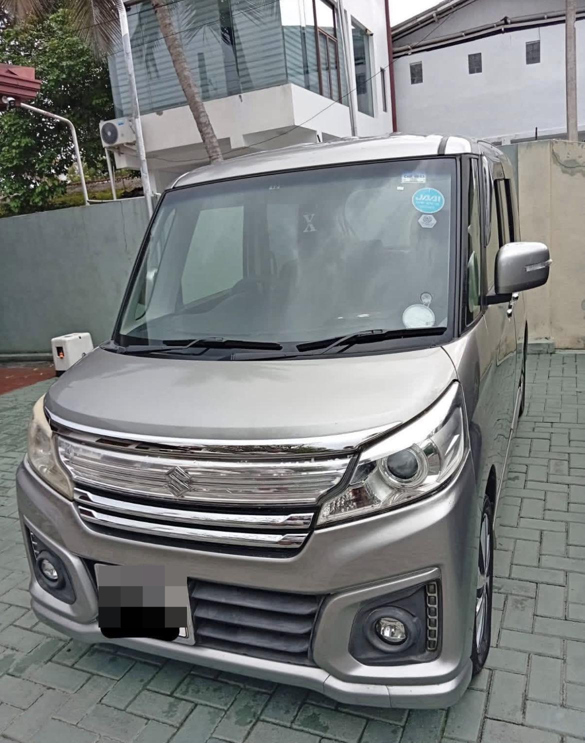 Suzuki Spacia 2015 - Used Car sale in Sri Lanka - patpat.lk