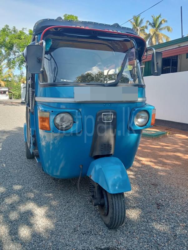 Bajaj 4 stroke 2010 - භාවිතා කරන ලද ත්‍රිරෝද රථය sale in Sri Lanka - patpat.lk