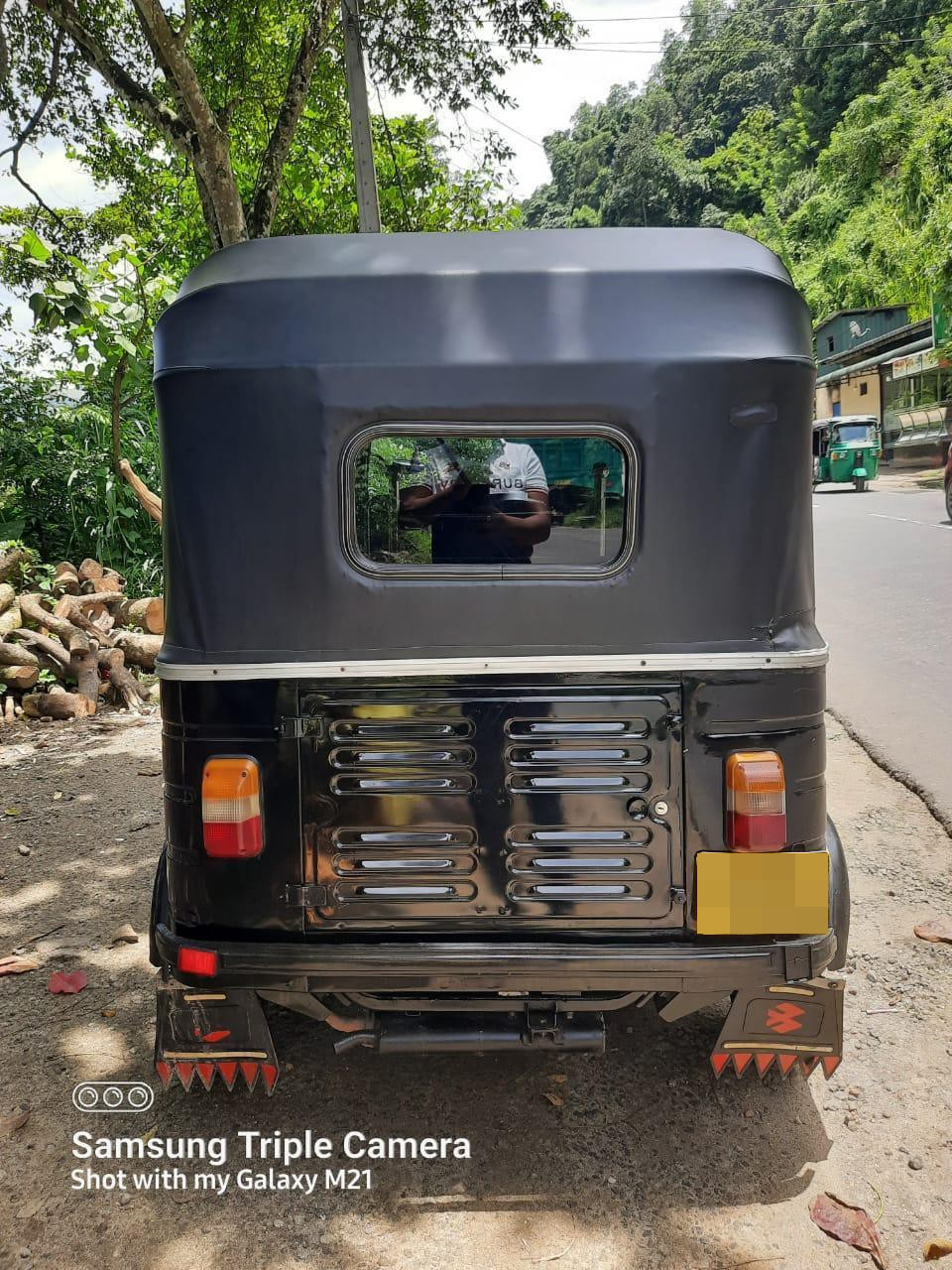 Bajaj 4 stroke 2010 - Used Three wheeler sale in Sri Lanka - patpat.lk