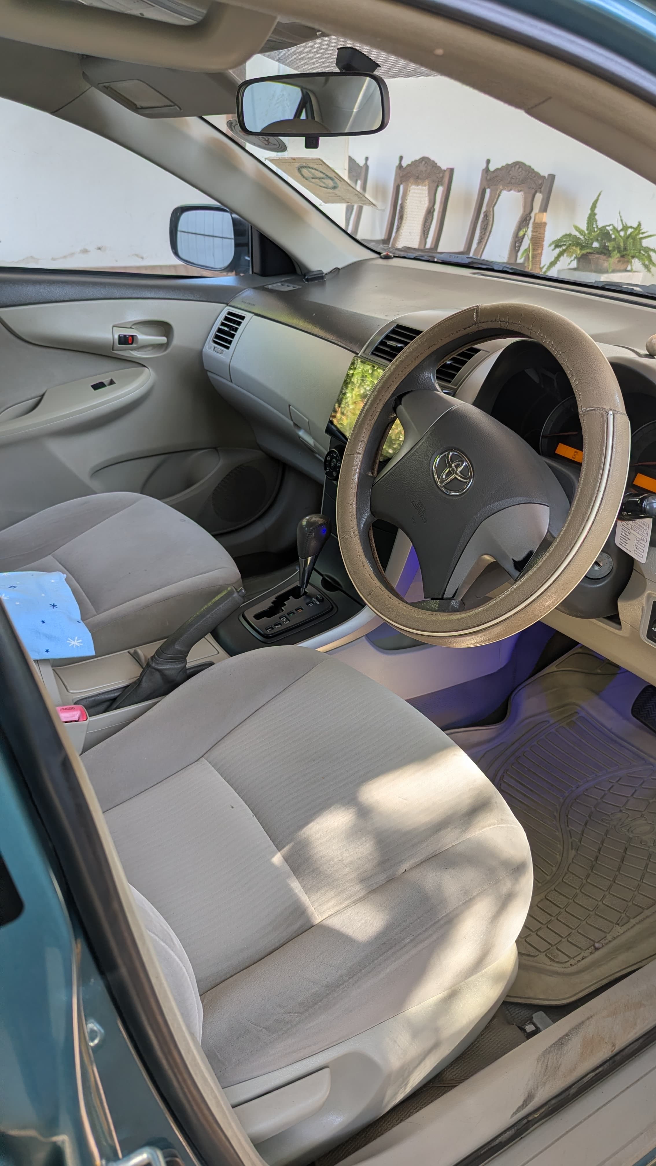 Toyota Corolla 2007 - භාවිතා කරන ලද කාර් sale in Sri Lanka - patpat.lk