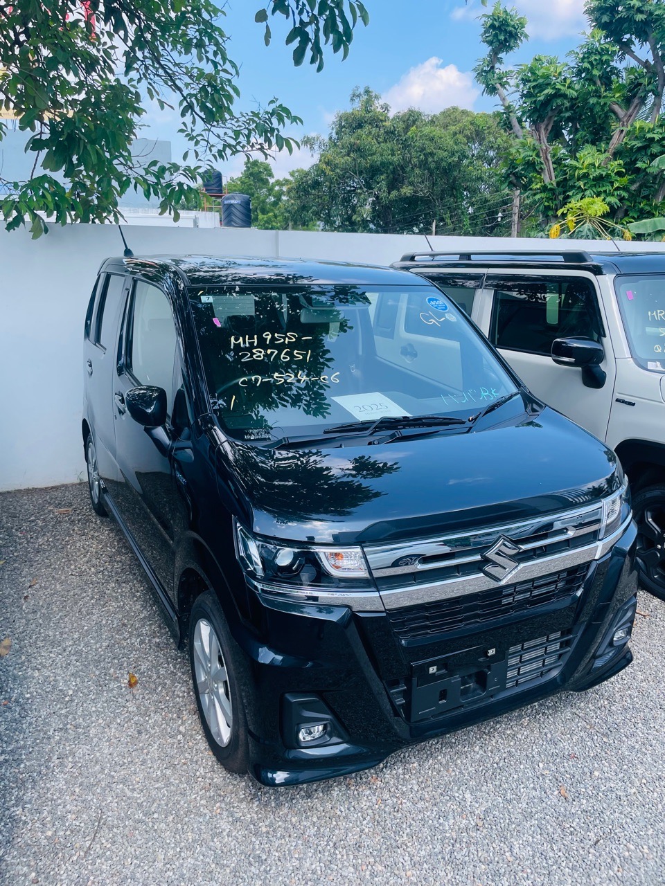 Suzuki Wagon R 2025 - Reconditioned Car sale in Sri Lanka - patpat.lk