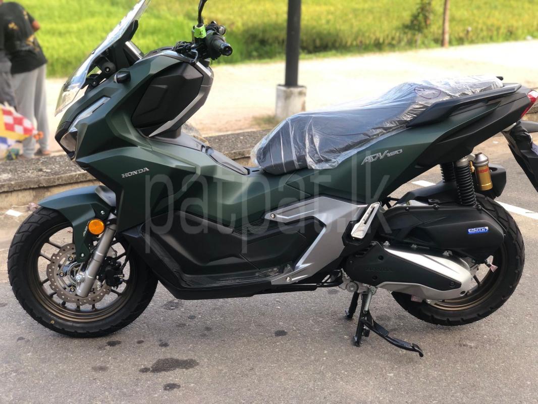 Honda ADV 2025 - சான்றளிக்கப்பட்டது பைக் sale in Sri Lanka - patpat.lk