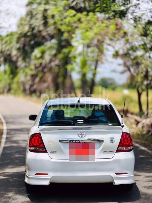 Toyota Allion 2007 - Used Car sale in Sri Lanka - patpat.lk