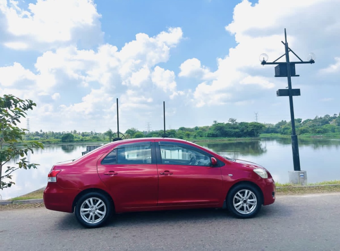 Toyota Belta 2008 - Used Car sale in Sri Lanka - patpat.lk