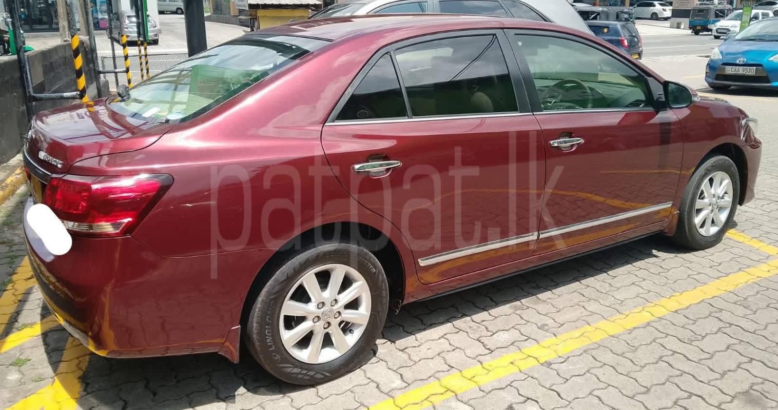 Toyota Premio 2019 - பயன்படுத்தப்பட்டது கார் sale in Sri Lanka - patpat.lk