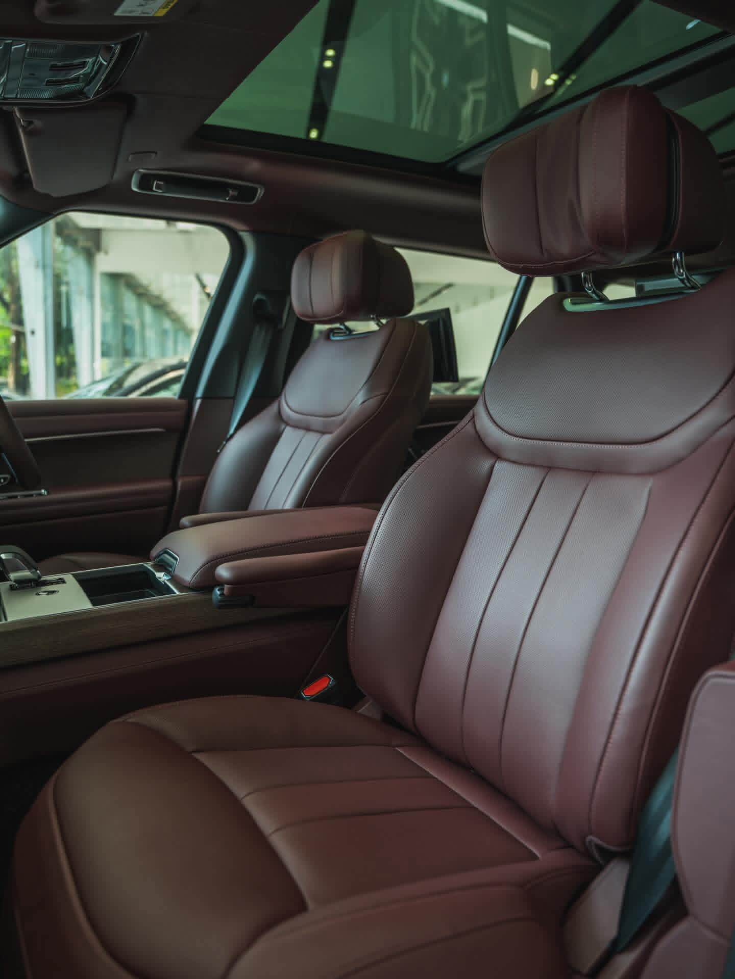 Land Rover Range Rover 2025 - சான்றளிக்கப்பட்டது SUV sale in Sri Lanka - patpat.lk