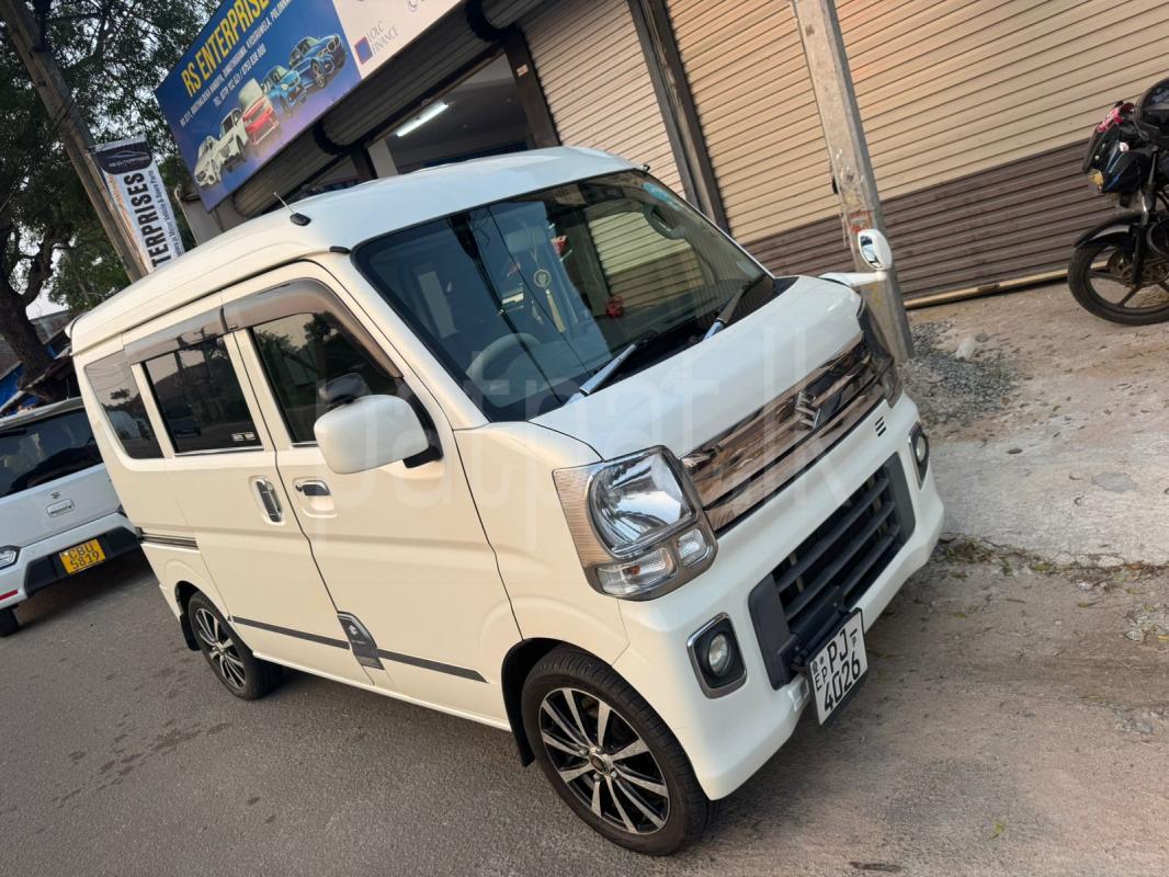 Suzuki Every 2016 - Used Van sale in Sri Lanka - patpat.lk