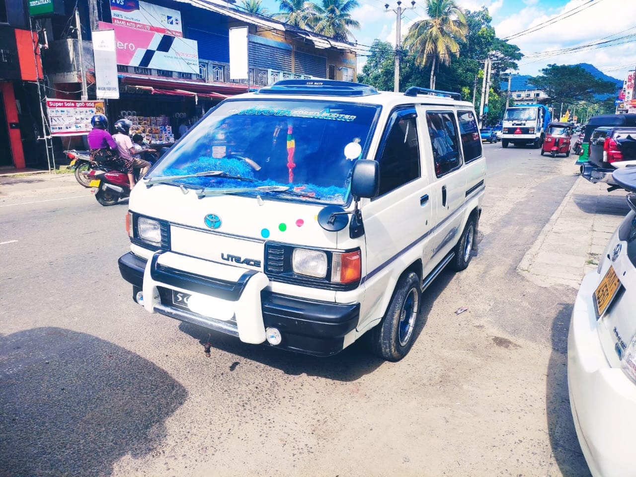 Toyota LITE ACE  1994 - Used Van sale in Sri Lanka - patpat.lk