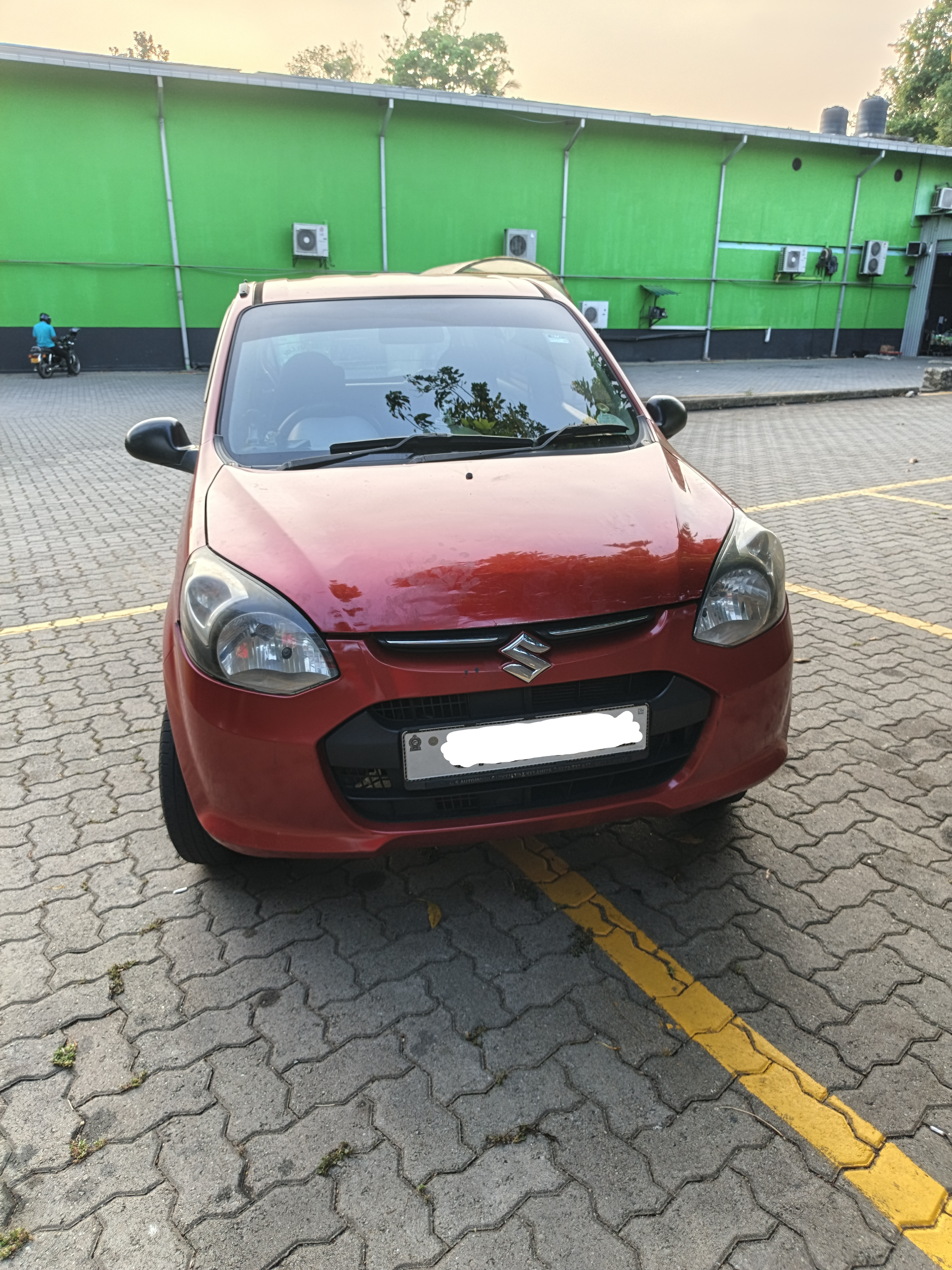 Suzuki Alto 2015 - Used Car sale in Sri Lanka - patpat.lk
