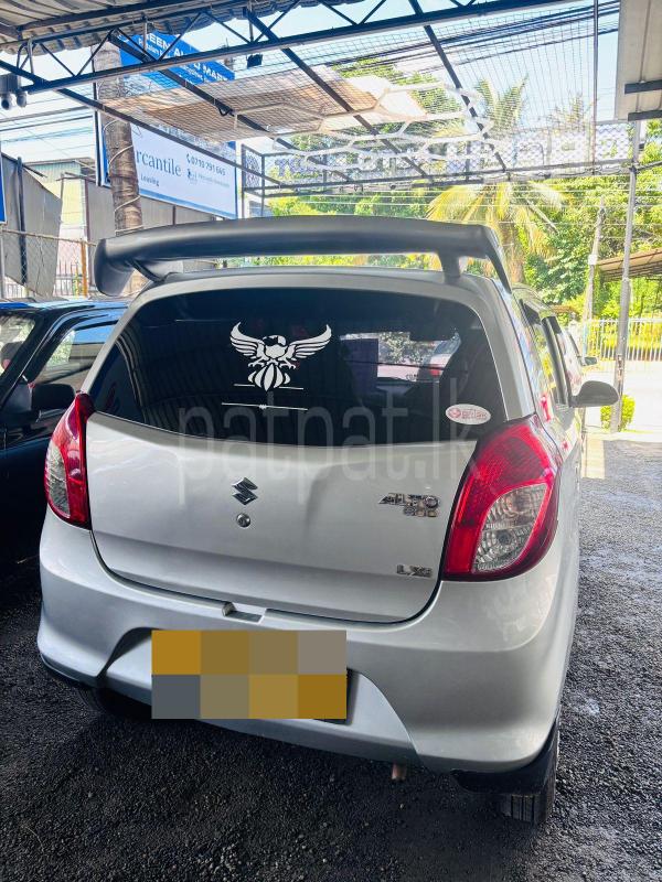 Suzuki Alto 2015 - பயன்படுத்தப்பட்டது கார் sale in Sri Lanka - patpat.lk