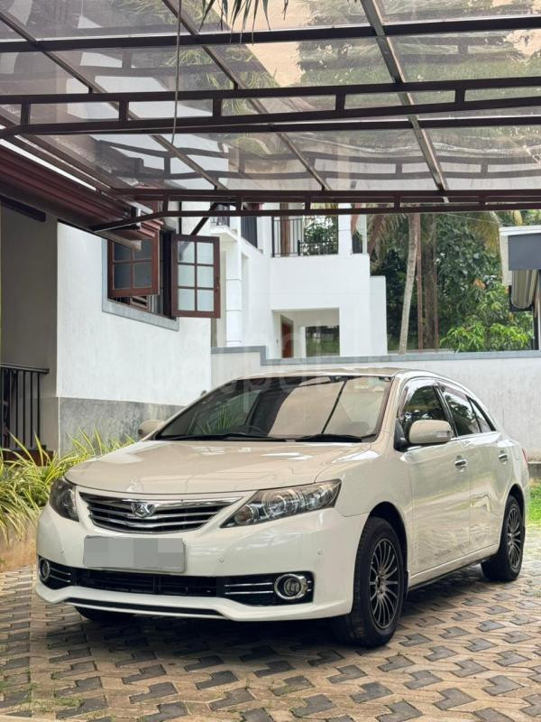 Toyota Allion 2010 - பயன்படுத்தப்பட்டது கார் sale in Sri Lanka - patpat.lk
