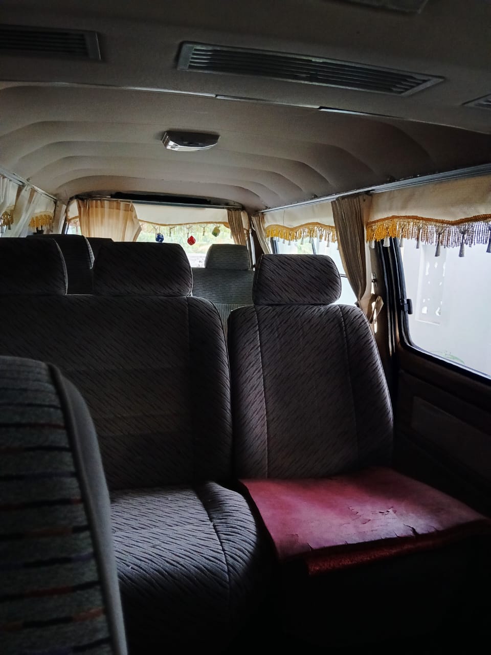 Nissan Caravan 1999 - பயன்படுத்தப்பட்டது வேன் sale in Sri Lanka - patpat.lk