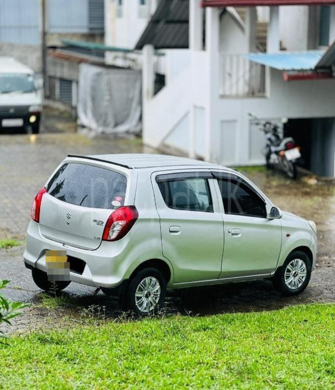 Suzuki Alto 2015 - பயன்படுத்தப்பட்டது கார் sale in Sri Lanka - patpat.lk