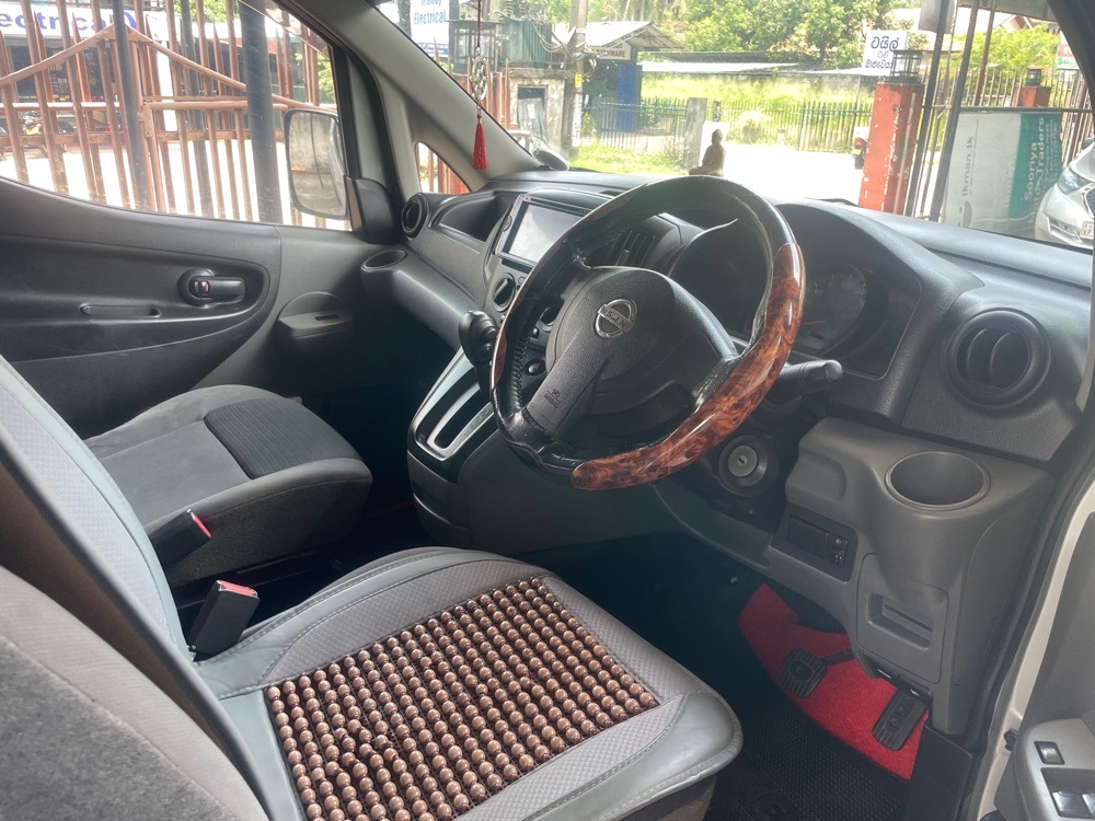 Nissan Vanette 2012 - භාවිතා කරන ලද වෑන් රථය sale in Sri Lanka - patpat.lk