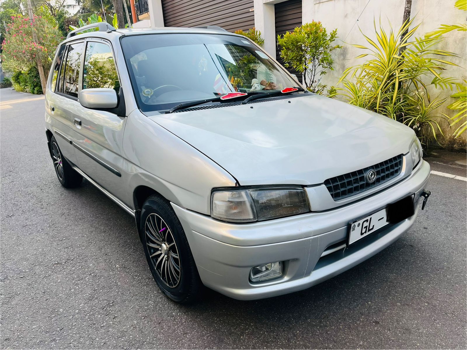 Mazda Demio 1998 - பயன்படுத்தப்பட்டது கார் sale in Sri Lanka - patpat.lk