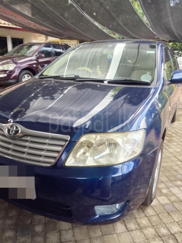 Toyota Corolla 2006 - மறுசீரமைக்கப்பட்டது கார் sale in Sri Lanka - patpat.lk