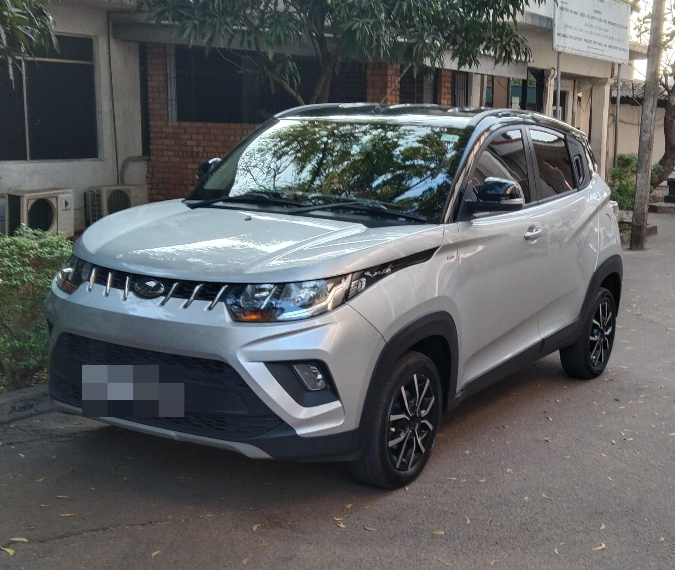 Mahindra KUV 2021 - Used SUV sale in Sri Lanka - patpat.lk