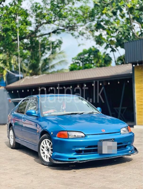 Honda Civic 1992 - Used Car sale in Sri Lanka - patpat.lk