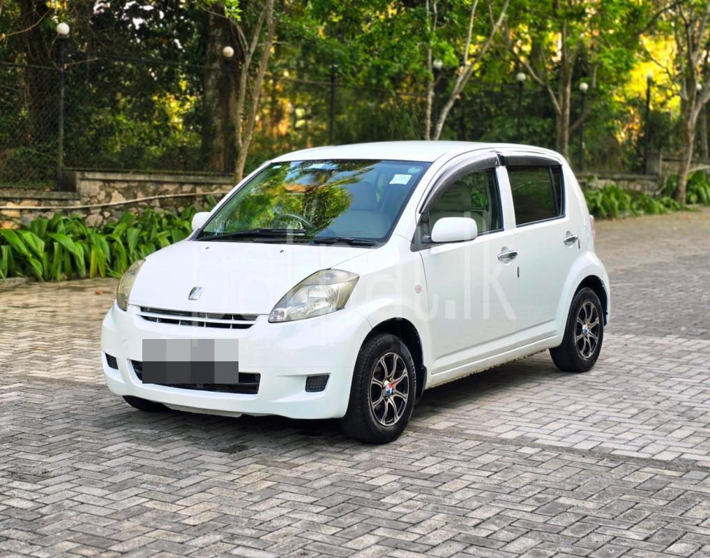 Toyota Passo 2007 - பயன்படுத்தப்பட்டது கார் sale in Sri Lanka - patpat.lk