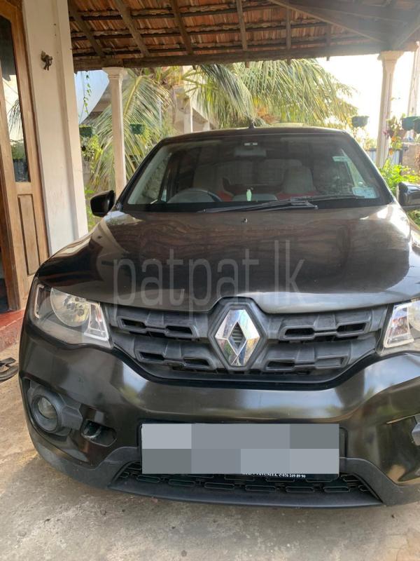 Renault KWID 2018 - Used Car sale in Sri Lanka - patpat.lk