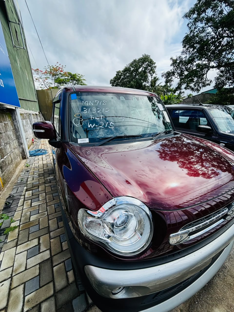 Suzuki XBee 2023 - சான்றளிக்கப்பட்டது கார் sale in Sri Lanka - patpat.lk