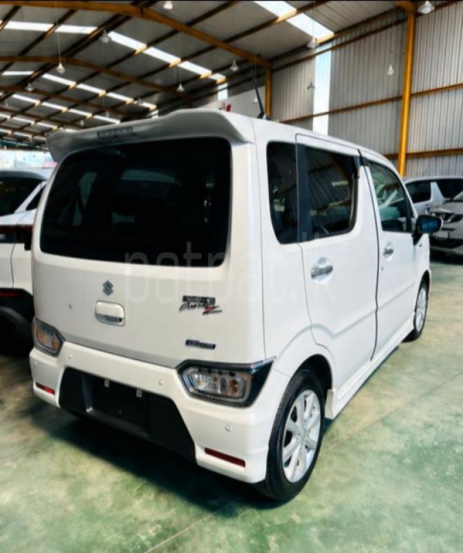Suzuki Wagon R 2025 - சான்றளிக்கப்பட்டது கார் sale in Sri Lanka - patpat.lk