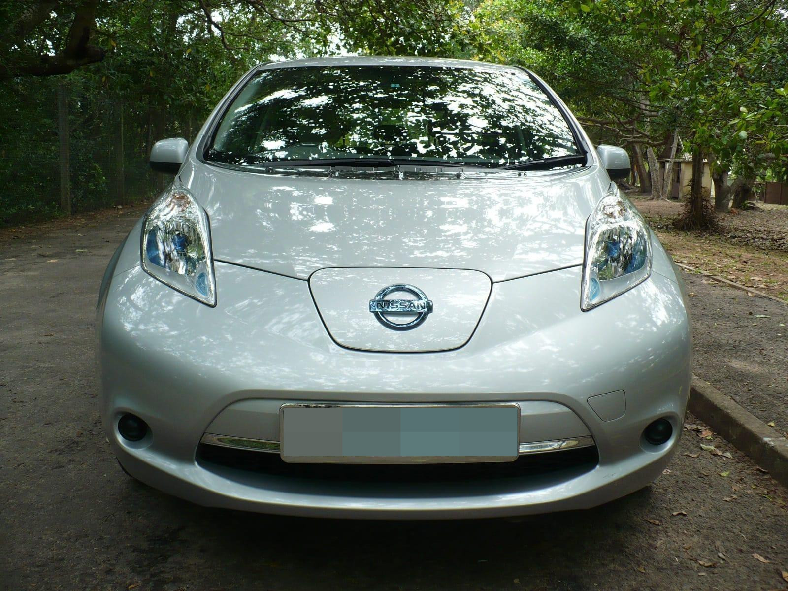 Nissan Leaf 2014 - Used Car sale in Sri Lanka - patpat.lk