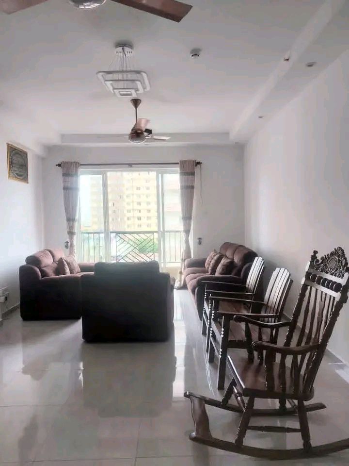Furnished Apartment for Rent in Wellawatta (Colombo 06)