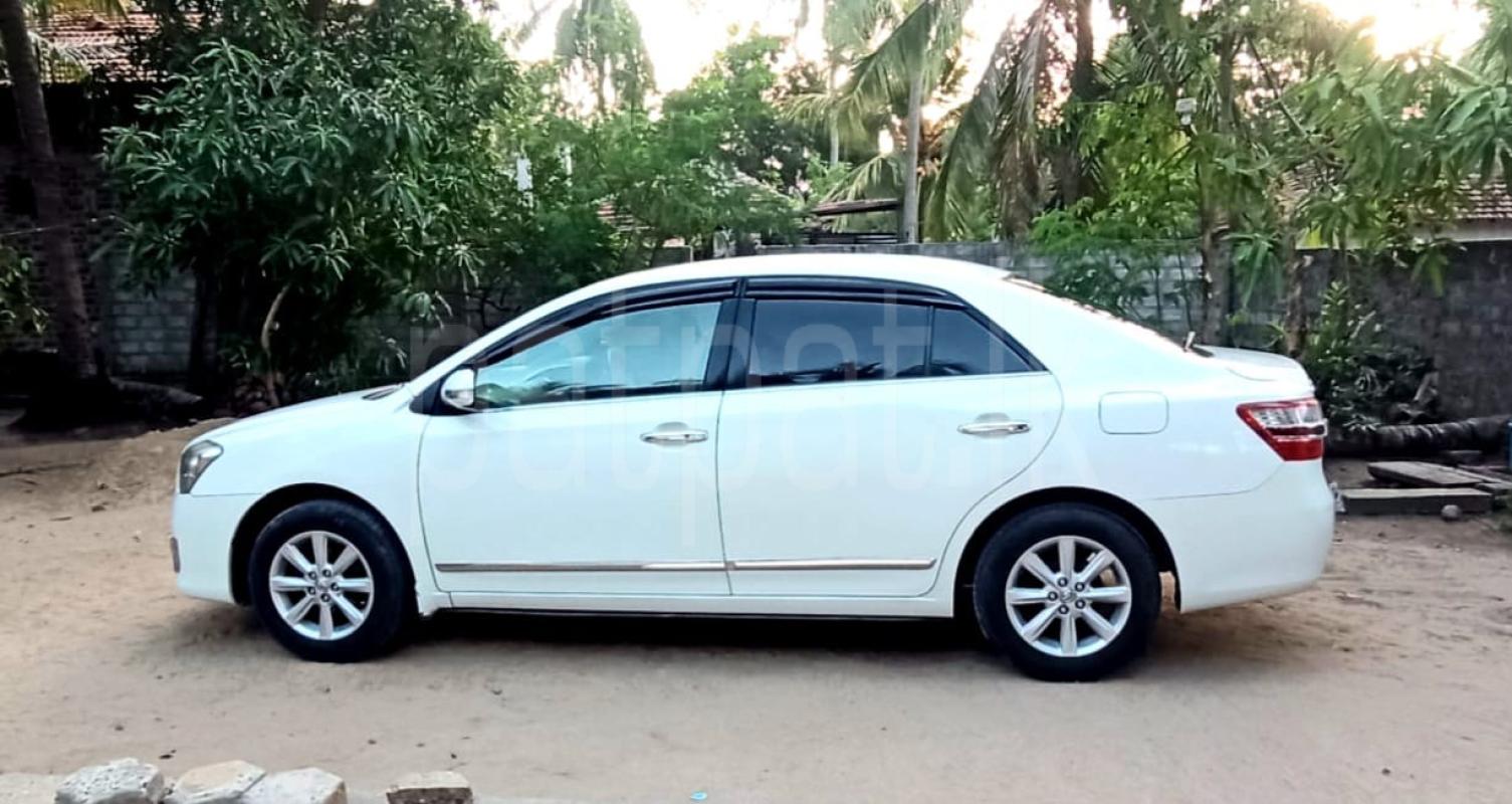 Toyota Premio 2008 - பயன்படுத்தப்பட்டது கார் sale in Sri Lanka - patpat.lk